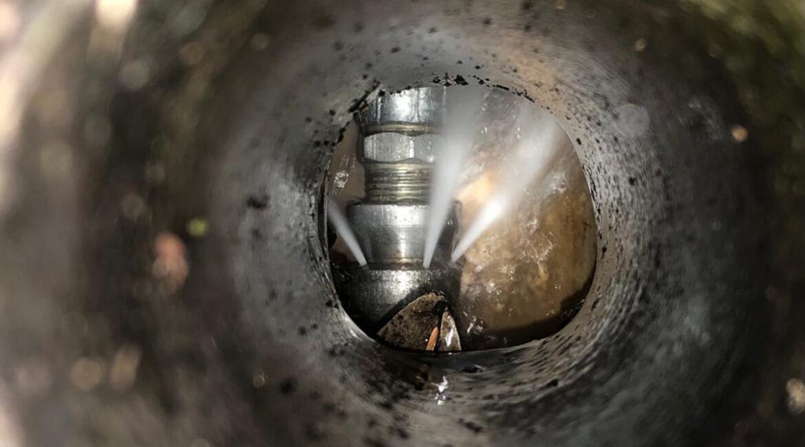 Hidrojeamento Alta, Média e Baixa Pressão para Desentupimento de Esgoto