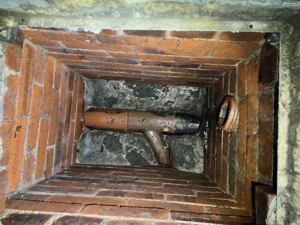 Manutenção Preventiva de Redes de Esgoto