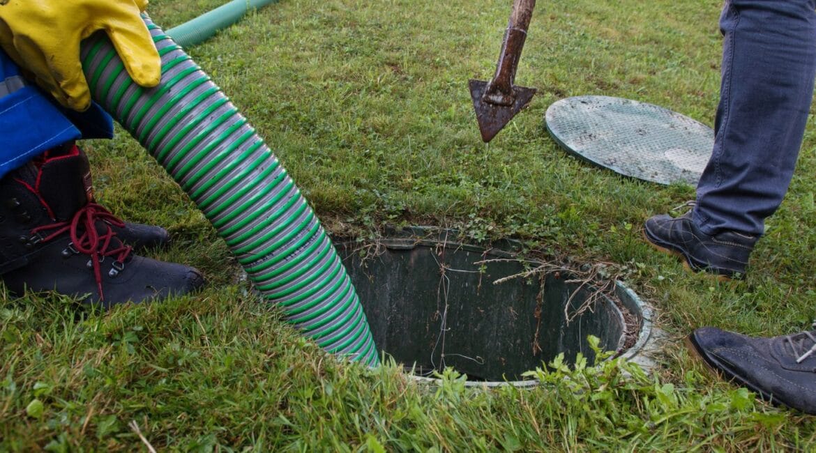 Desentupimento em Condomínio