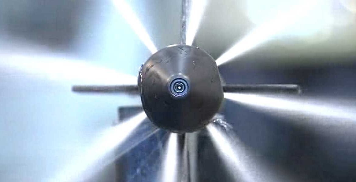 Níveis de hidrojateamento para Desentupimento