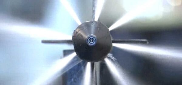 Níveis de hidrojateamento para Desentupimento