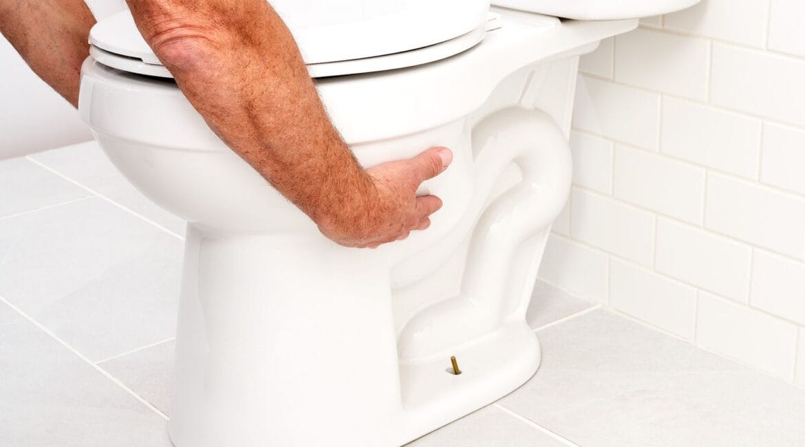 Vaso Sanitário com Atendimento Emergencial