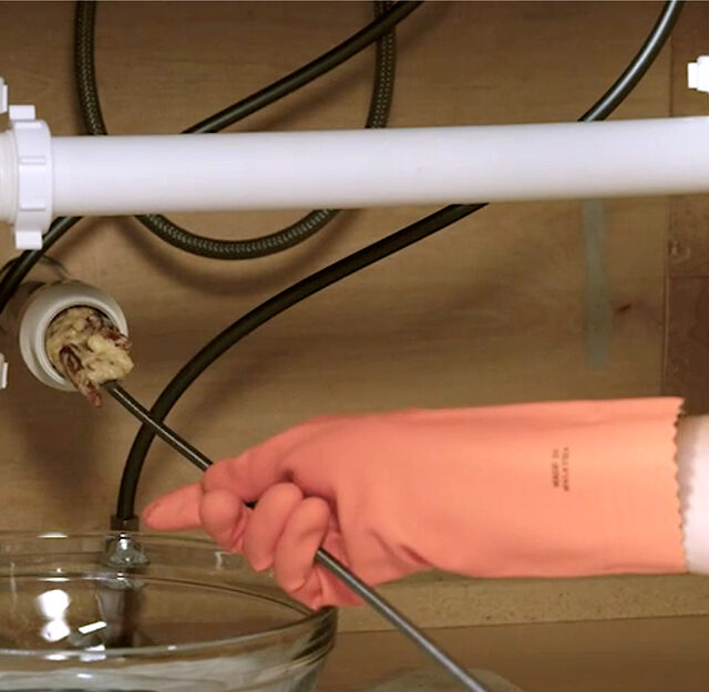 Desentupimento de Pia sp