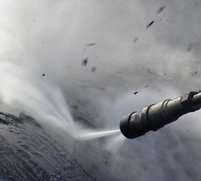 Hidrojateamento Industrial