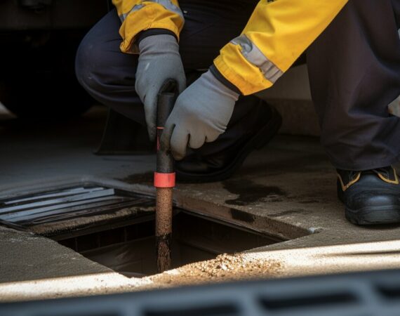 Hidrojateamento Industrial profissional