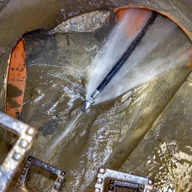 Hidrojateamento Industrial sp