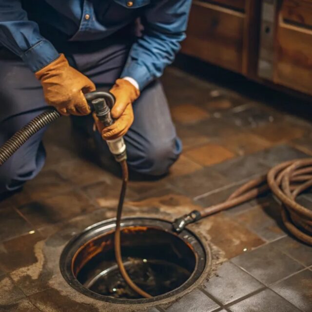 Serviços de Desentupimento em São Paulo