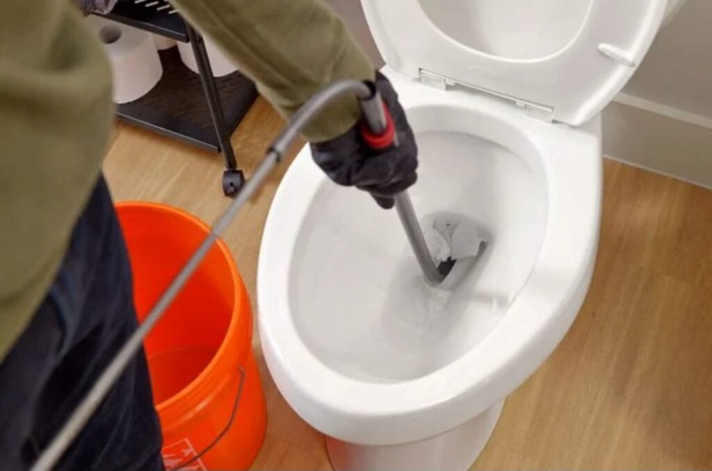 desentupimento de vaso sanitário sao paulo