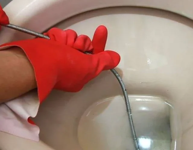 desentupimento de vaso sanitário sp